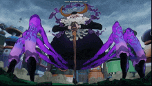 a cartoon of a man with horns and a beard is being displayed on a bandcam.com screen