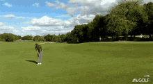 Golf Golf Chunk GIF