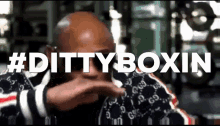 Ditty Boxin GIF