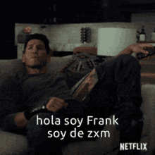 Frank Castle The Punisher GIF - Frank Castle The Punisher Joke GIFs