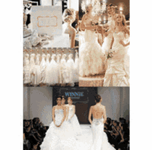 Best Bridal Shops In Boston Model GIF - Best Bridal Shops In Boston Model Gown GIFs