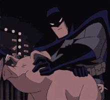 Batman Piglove GIF - Batman Piglove GIFs