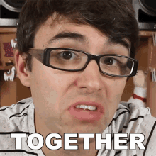 Together Steve Terreberry GIF - Together Steve Terreberry Combined GIFs