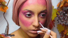 face painting debora spiga debby arts makeup draw