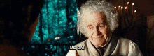 Bilbo Me Dá GIF - Medaa Da Meu GIFs