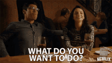What Do You Want To Do Tell Me More GIF - What Do You Want To Do Tell Me More Interested GIFs