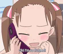 Anime Flushed GIF - Anime Flushed Blush GIFs
