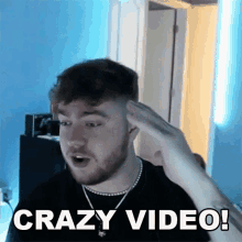 Crazy Video Superevan GIF - Crazy Video Superevan Mind Blowing Video GIFs