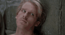 who are you are we enemies wesley westley cary elwes