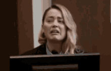Amber Heard Fake Crying GIF - Amber Heard Fake Crying GIFs