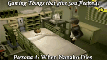 Nanako Persona Persona4 GIF - Nanako Persona Persona4 Gaming Things GIFs