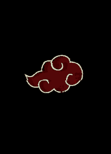 Akatsuki Red GIF - Akatsuki Red Cloud GIFs