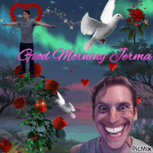 Jerma Good Morning GIF - Jerma Good Morning GIFs