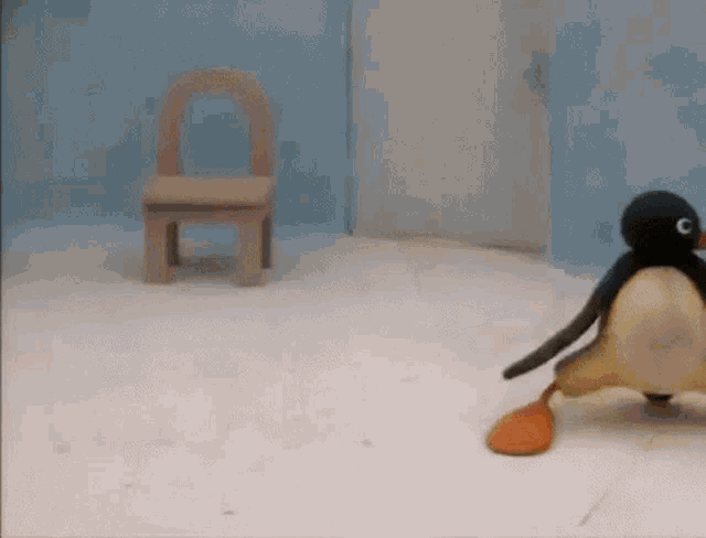 Pingu Pingu Dance GIF - Pingu Pingu Dance GIFs