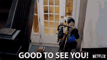 Good To See You Hi There GIF - Good To See You Hi There Hello GIFs