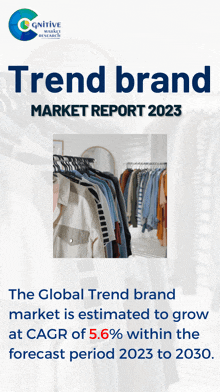 Trend Brand Market Report 2024 GIF - Trend Brand Market Report 2024 GIFs