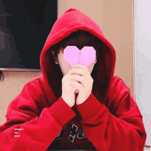 Seungmin Heart GIF - Seungmin Heart Love GIFs