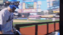 Duda And Murph  GIF - Baseball Nym Mets GIFs