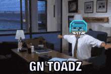 Space Toadz Toadz GIF - Space Toadz Toadz Seinfeld GIFs