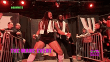 The Mane Event GIF - The Mane Event GIFs