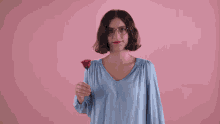 Flowers For You Rose GIF