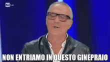 Giorgio Panariello Tale E Quale Show GIF