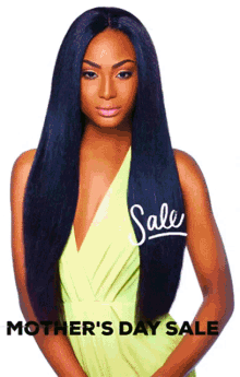 Mothers Day Mothers Day Hair Sale GIF - Mothers Day Mothers Day Hair Sale Mothers Day Virgin Hair Sale GIFs