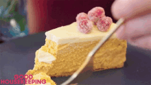 Pumpkin Cheesecake Cheesecake GIF - Pumpkin Cheesecake Cheesecake Tasting GIFs
