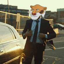Tycoon Tigers Club Tycoontigers GIF - Tycoon Tigers Club Tycoontigers Nft GIFs