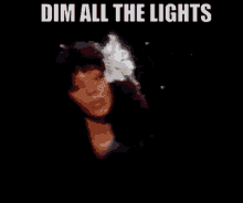 donna summer dim all the lights disco 70s music
