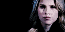 Rebekah Mikaelson The Originals GIF - Rebekah Mikaelson The Originals Vampire GIFs