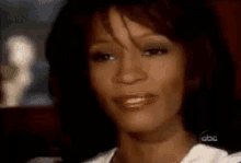 Whitney Houston Smile GIF - Whitney Houston Smile Smiling GIFs
