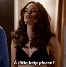 Real Frost Danielle Panabaker GIF - Real Frost Danielle Panabaker Help GIFs