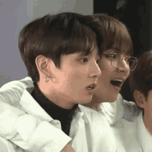Shocked What GIF - Shocked What Bts GIFs
