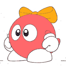 Kirby Chungus GIF - Kirby Chungus Anime GIFs