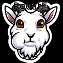Rgoat Argoetti GIF - Rgoat Argoetti The Goat GIFs