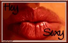 Hey Sexy Kiss GIF - Hey Sexy Kiss Lips GIFs