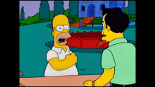 Simpson Homer Simpson GIF - Simpson Homer Simpson Souvenir GIFs