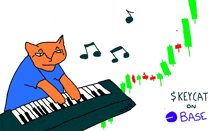 Keycat Keyboard-cat GIF