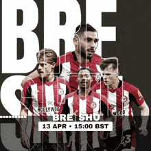 Brentford F.C. Vs. Sheffield United F.C. Pre Game GIF - Soccer Epl English Premier League GIFs
