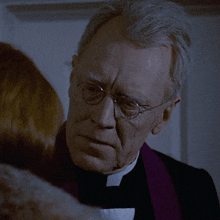 What A Lovely Name Father Merrin GIF - What A Lovely Name Father Merrin Max Von Sydow GIFs