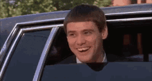 G'Day Mate Goodday Good Day GIF - Dumb And Dumber Jim Carrey Good Day GIFs