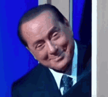 Cucù Berlusconi GIF - Cucù Berlusconi Eccomi GIFs