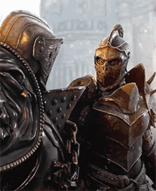 For Forhonor GIF