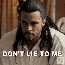 Dont Lie To Me The Highest GIF - Dont Lie To Me The Highest Ruthless GIFs