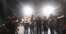 Bow Salute GIF - Bow Salute Finale GIFs