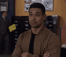 You Have To Pay Me For My Silence Carlos Madrigal GIF - You Have To Pay Me For My Silence Carlos Madrigal Wilmer Valderrama GIFs