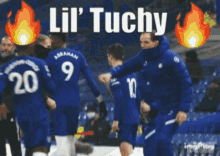 Tuchel Chelsea Fc GIF - Tuchel Chelsea Fc Chelsea GIFs