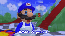 smg4 ah perfect nice perfect thats perfect