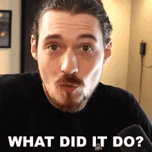 What Did It Do Bionicpig GIF - What Did It Do Bionicpig How Did It Turn Out GIFs